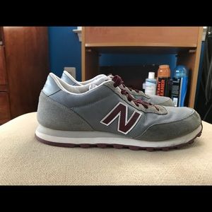 New balance shoes